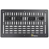 deerestアルミマルチコンテナボックスX-PANDA 50L収納ボックス